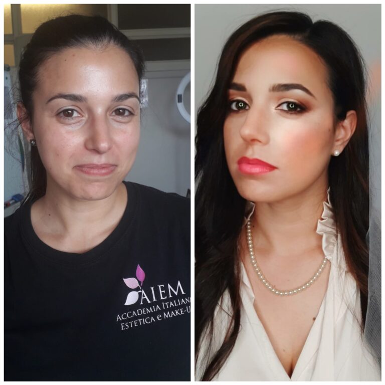 make up beauty professionale corso make up artist Torino