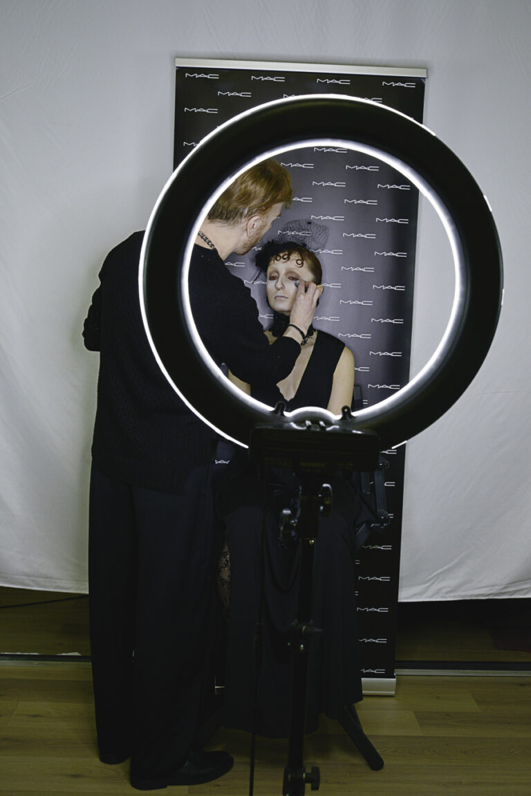 workshop MAC accademia make-up Torino