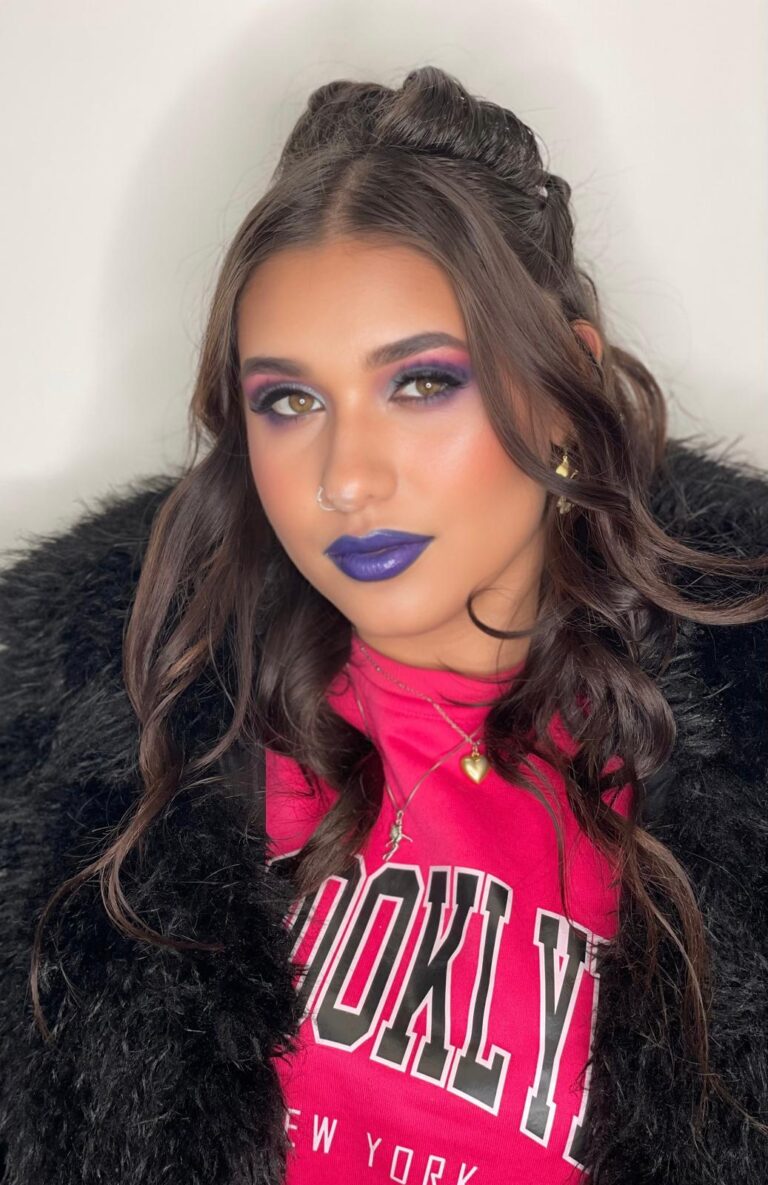 corso make-up artist lavoro allieva