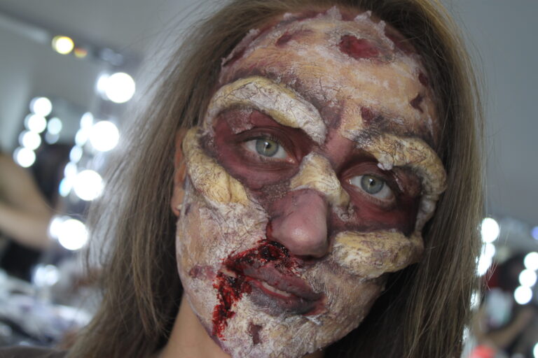 corso make-up artist Torino