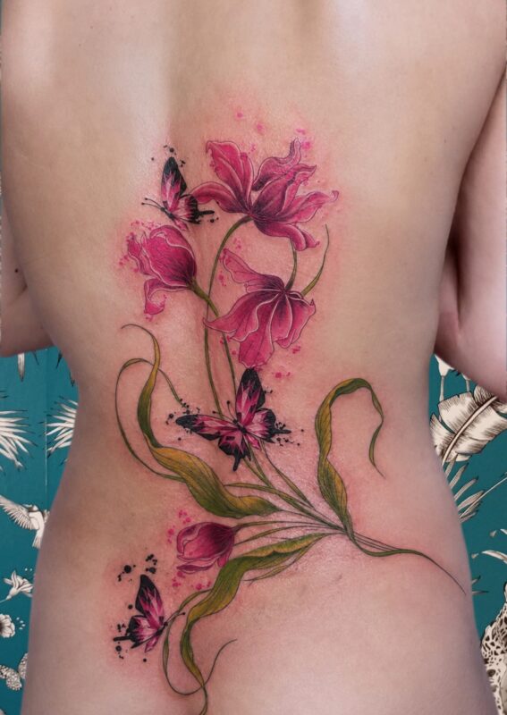 corso base tattoo